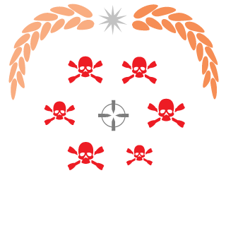 DREDS's emblem
