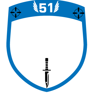 POLYARNIK_51's emblem