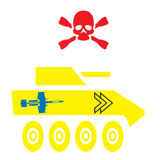 CANTON-AIRFORCE's emblem