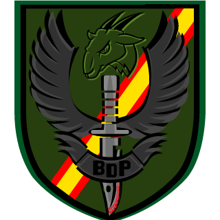Brigada Perejil's emblem