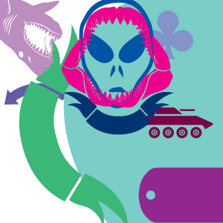 Balvaclava's emblem