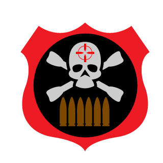 FOUR-DISK's emblem