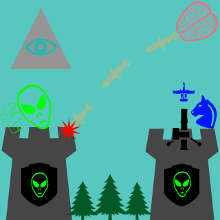 Chedr86's emblem