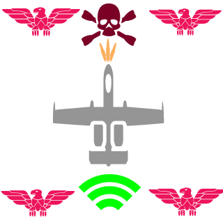 7KOMZ2060's emblem