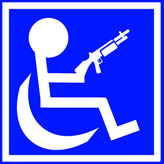 Anti Call Duty's emblem