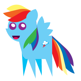 ShuriDash's emblem