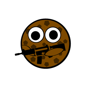 Combat Cookies's emblem