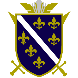 Armija BiH's emblem