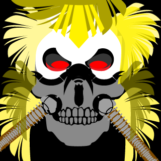 BlackBulllll's emblem