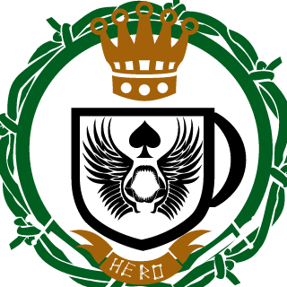 HeroofCoffee's emblem