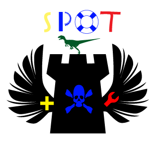 spotgamerx's emblem