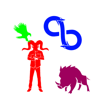 DSyR ARROW's emblem