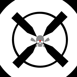 Blindshotk9's emblem