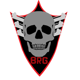 Bloody Rebels Gaming's emblem