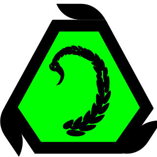Skerpioen_SA's emblem