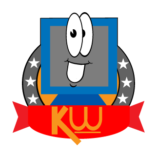 Keyboard Warriors's emblem