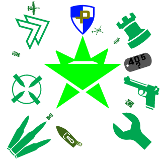 GATgun11's emblem