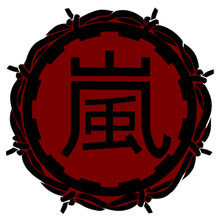 TokyoRanger's emblem