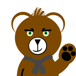 XxXAngryBearXxX's emblem
