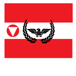 Strossnmoasta's emblem