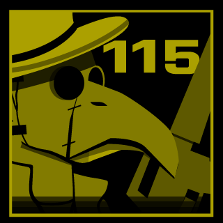 Arkivik's emblem