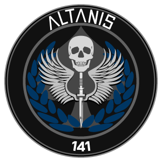 ALTANIS141's emblem
