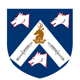 Rocky-Caithness's emblem