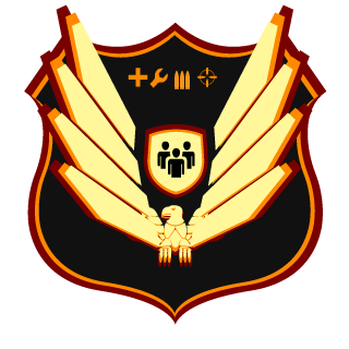 Special Force Brigade's emblem