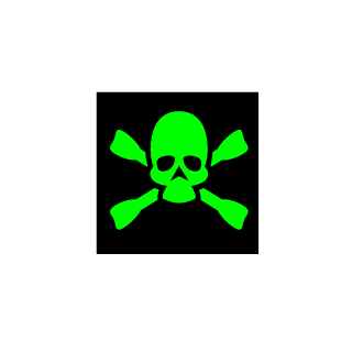 7891DC's emblem