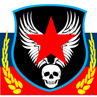 76Docent's emblem