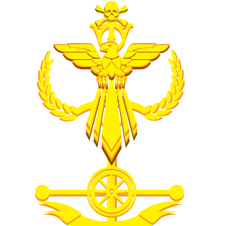 Egg-O-Deth's emblem