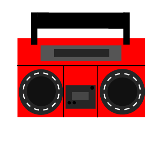 1Magnitofon1's emblem