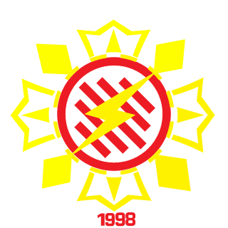 O-Eletricista's emblem