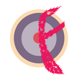 IXI FARRIER IXI's emblem