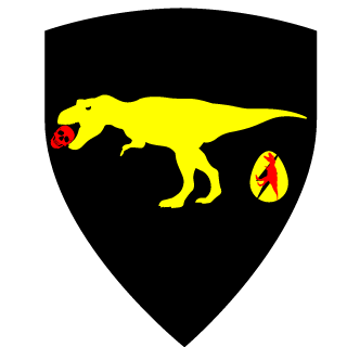 Churrominos's emblem