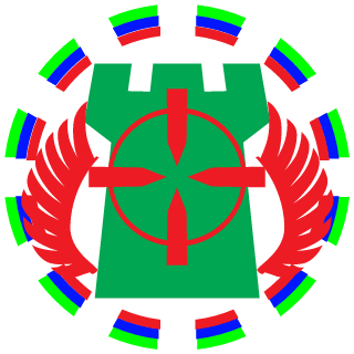 FROGMANBEAST's emblem
