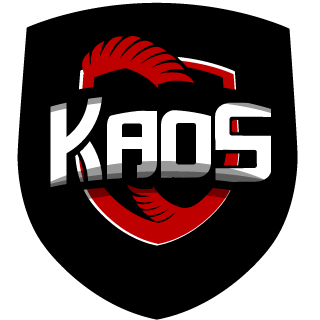 KaoS eSports 12 v 12's emblem
