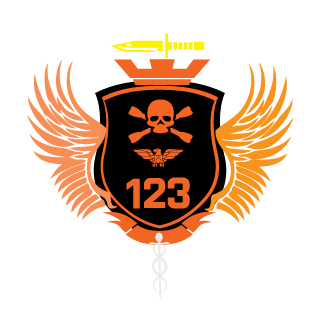 Ohotnik123ru's emblem