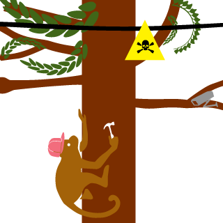M2AKET's emblem