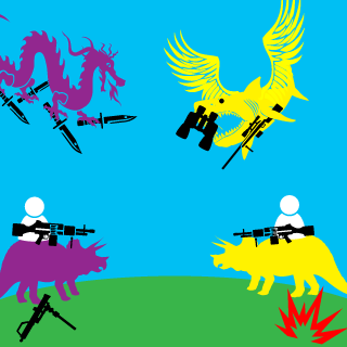 Ques_GER's emblem