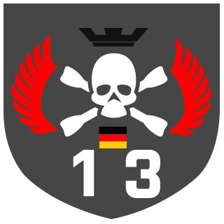 BlueX1323's emblem