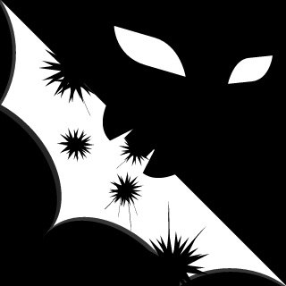HustonLightning's emblem