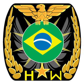 Heros of War's emblem