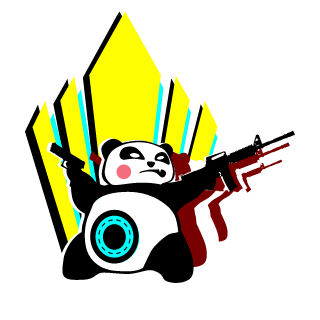 Razys-LV's emblem