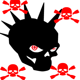 Km0d3's emblem