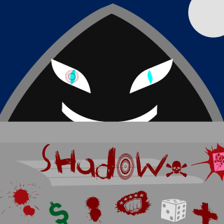 Lon3shad0w's emblem