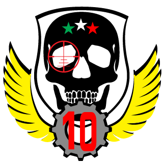 Blacksoldier10's emblem