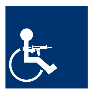 BioReisWaffel's emblem