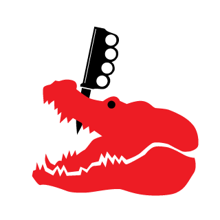 Droppedpig's emblem