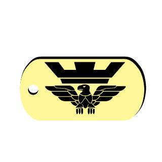 Bradacus 5's emblem